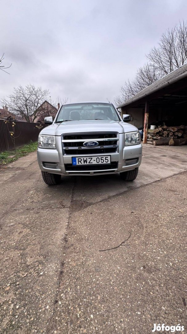 Ford Ranger 2.5TDCI