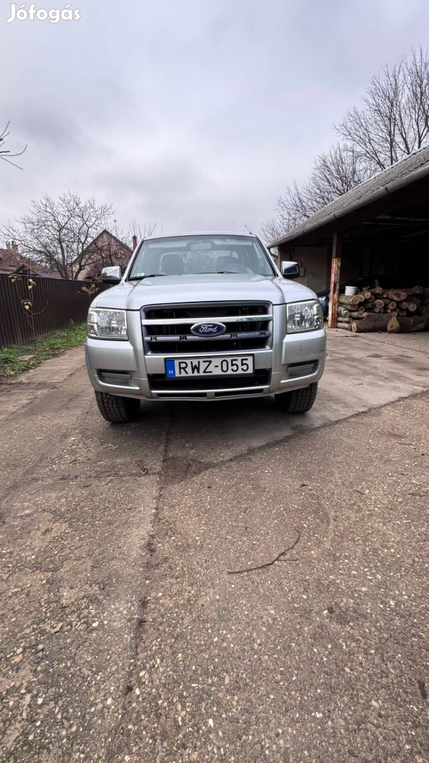 Ford Ranger 2.5 TDCI