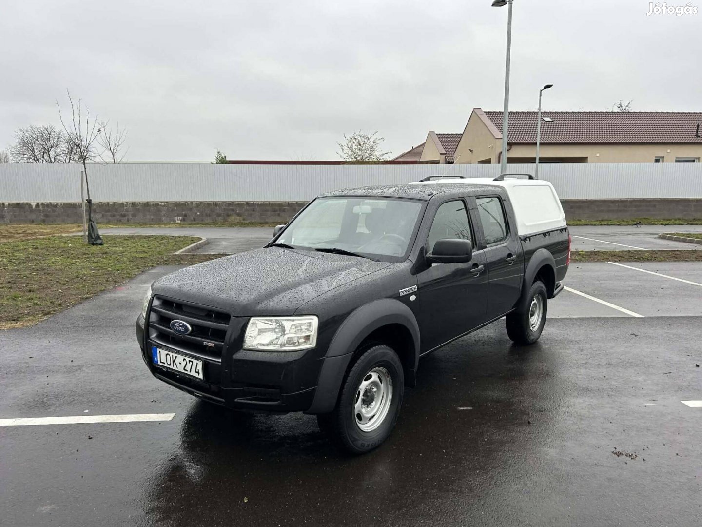 Ford Ranger 2.5 TDCi 4x4