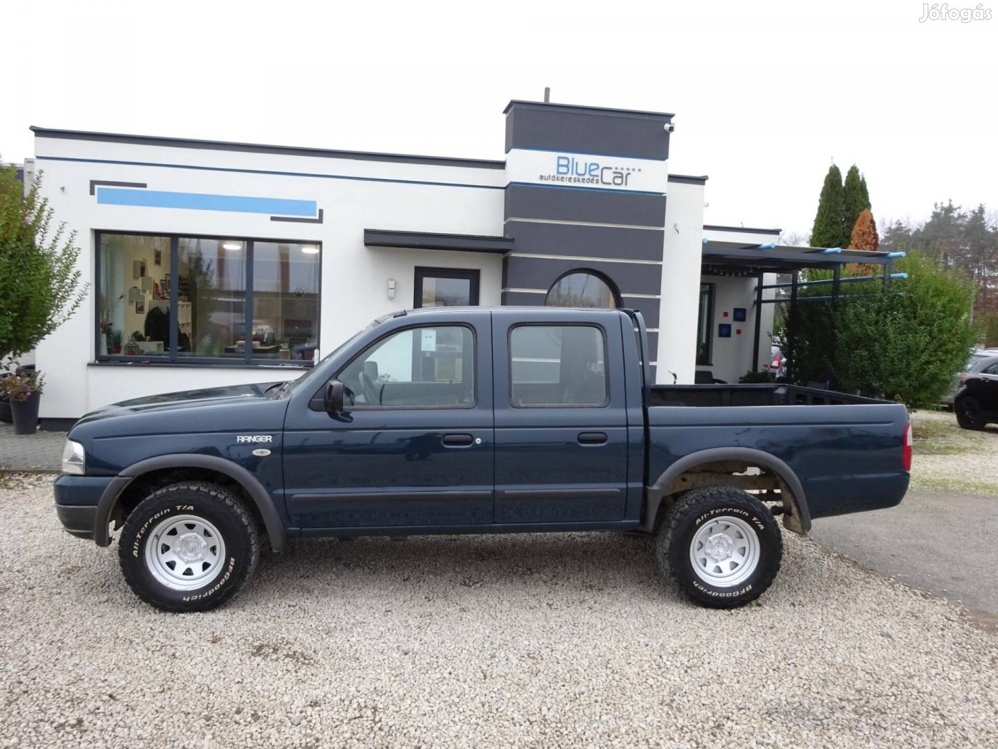 Ford Ranger 2.5 TD 4x4 Pickup!!