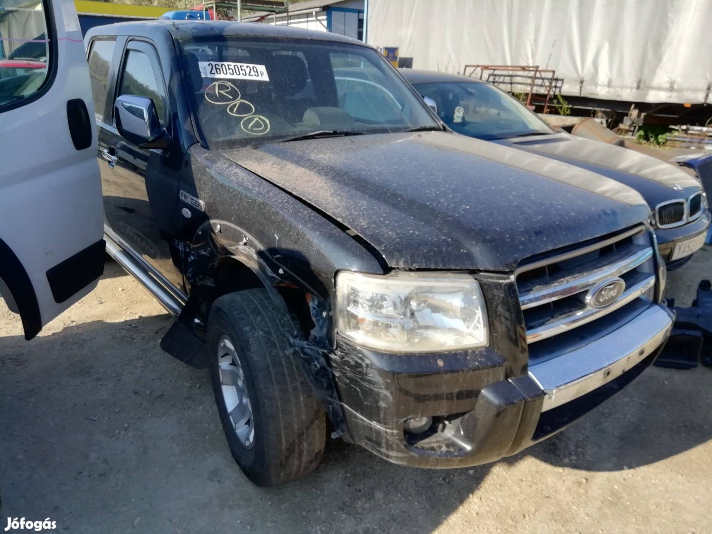 Ford Ranger 2.5 Tdci alkatrész eladó