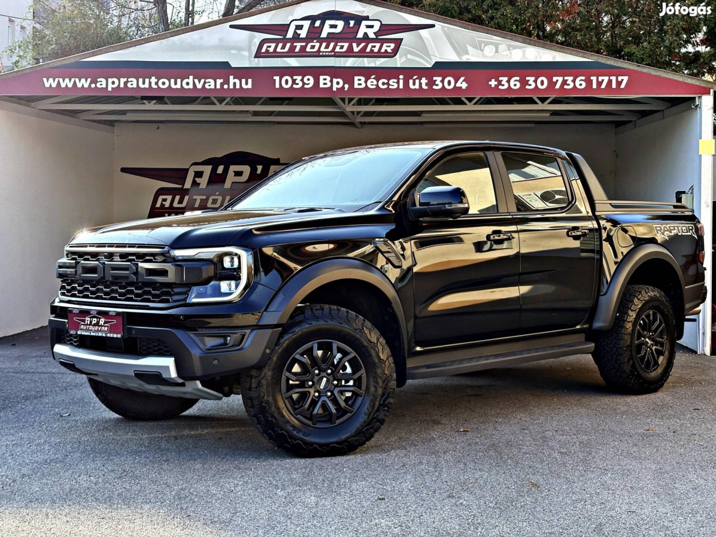 Ford Ranger 3.0 Ecoboost 4x4 Raptor (Automata)...