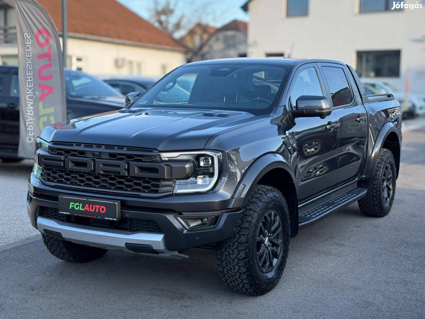 Ford Ranger 3.0 Ecoboost 4x4 Raptor (Automata)...