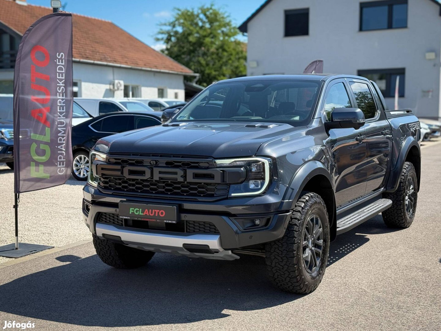 Ford Ranger 3.0 Ecoboost 4x4 Raptor (Automata)...