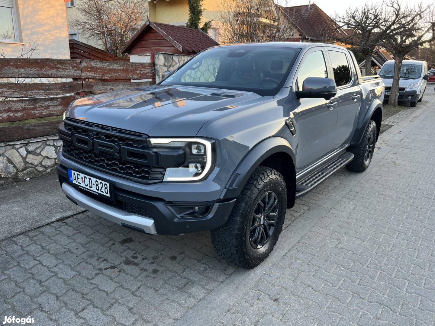 Ford Ranger 3.0 Ecoboost 4x4 Raptor (Automata)...