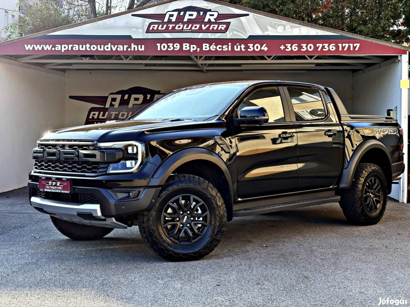 Ford Ranger 3.0 Ecoboost 4x4 Raptor (Automata)...