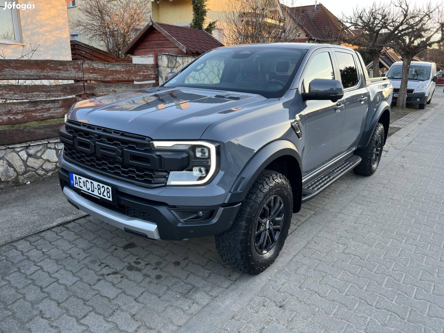 Ford Ranger 3.0 Ecoboost 4x4 Raptor (Automata)...