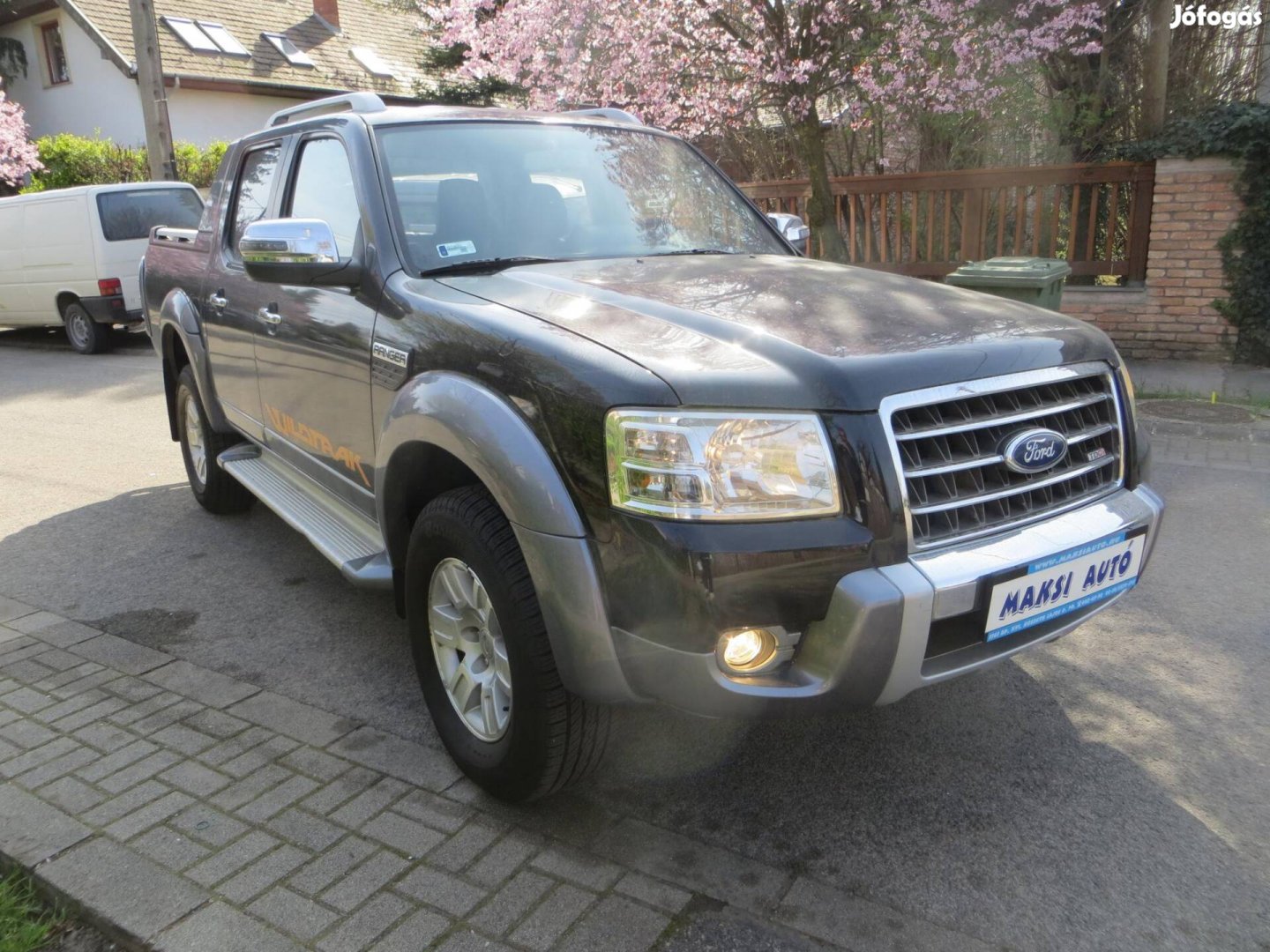 Ford Ranger 3.0 TDCi 4x4 Wild Trak Legextrásabb...