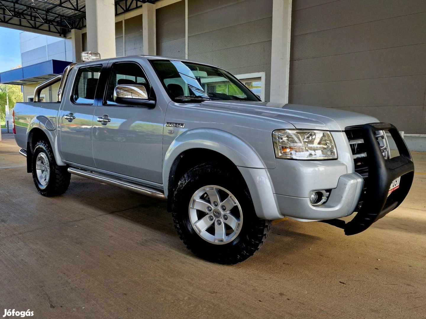 Ford Ranger 3.0 TDCi 4x4 XLT Limited (Automata)...