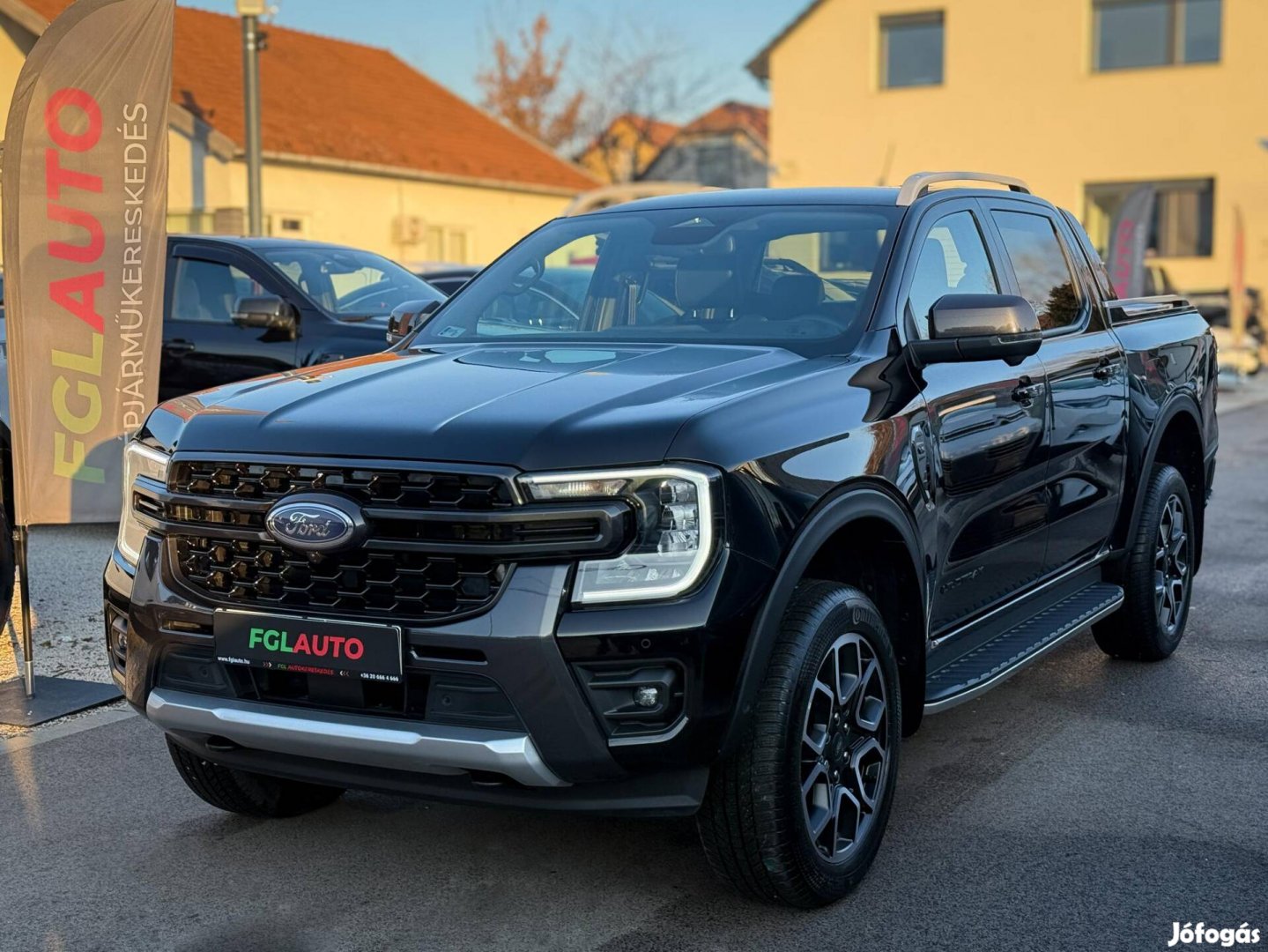 Ford Ranger 3.0 TDCi V6 Ecoblue 4x4 Wildtrak (A...