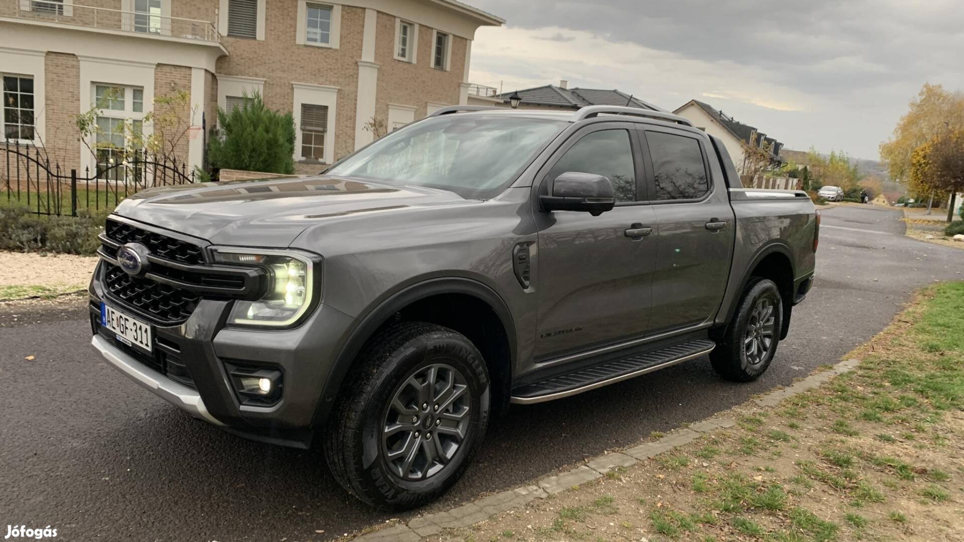 Ford Ranger 3.0 TDCi V6 Ecoblue 4x4 Wildtrak (A...