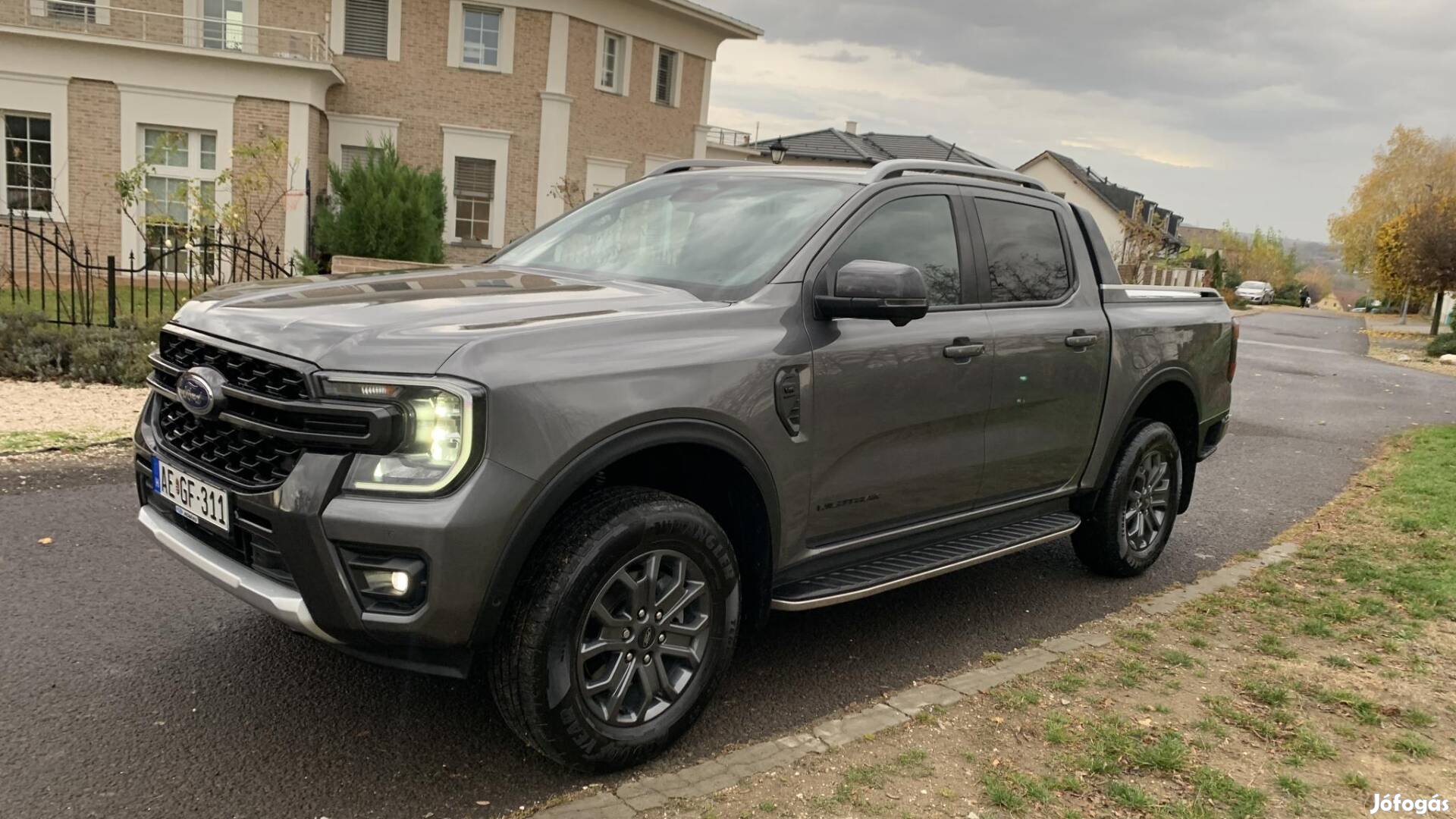 Ford Ranger 3.0 TDCi V6 Ecoblue 4x4 Wildtrak (A...