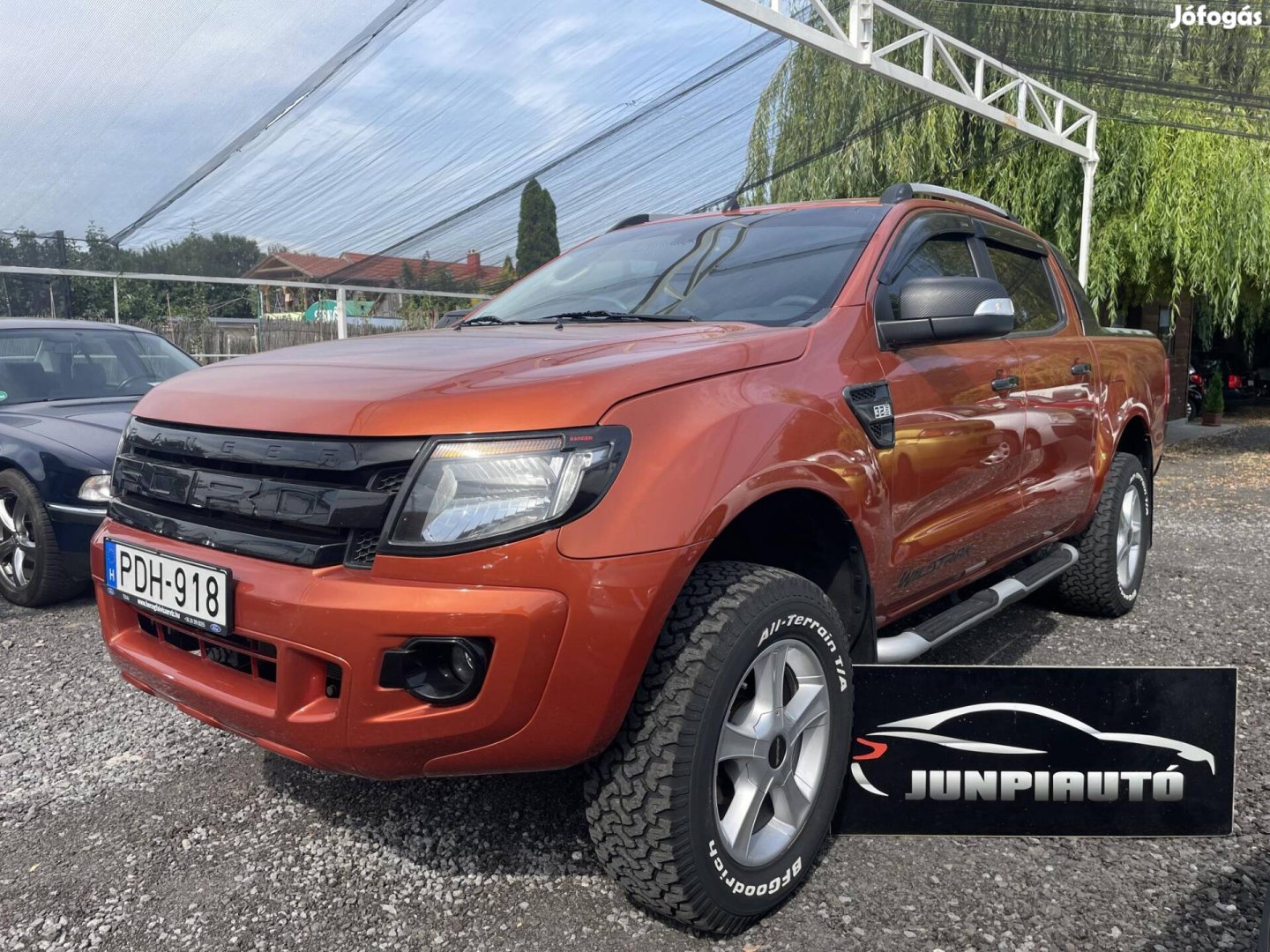Ford Ranger 3.2 4x4 Megemelt szép állapotú Pick...