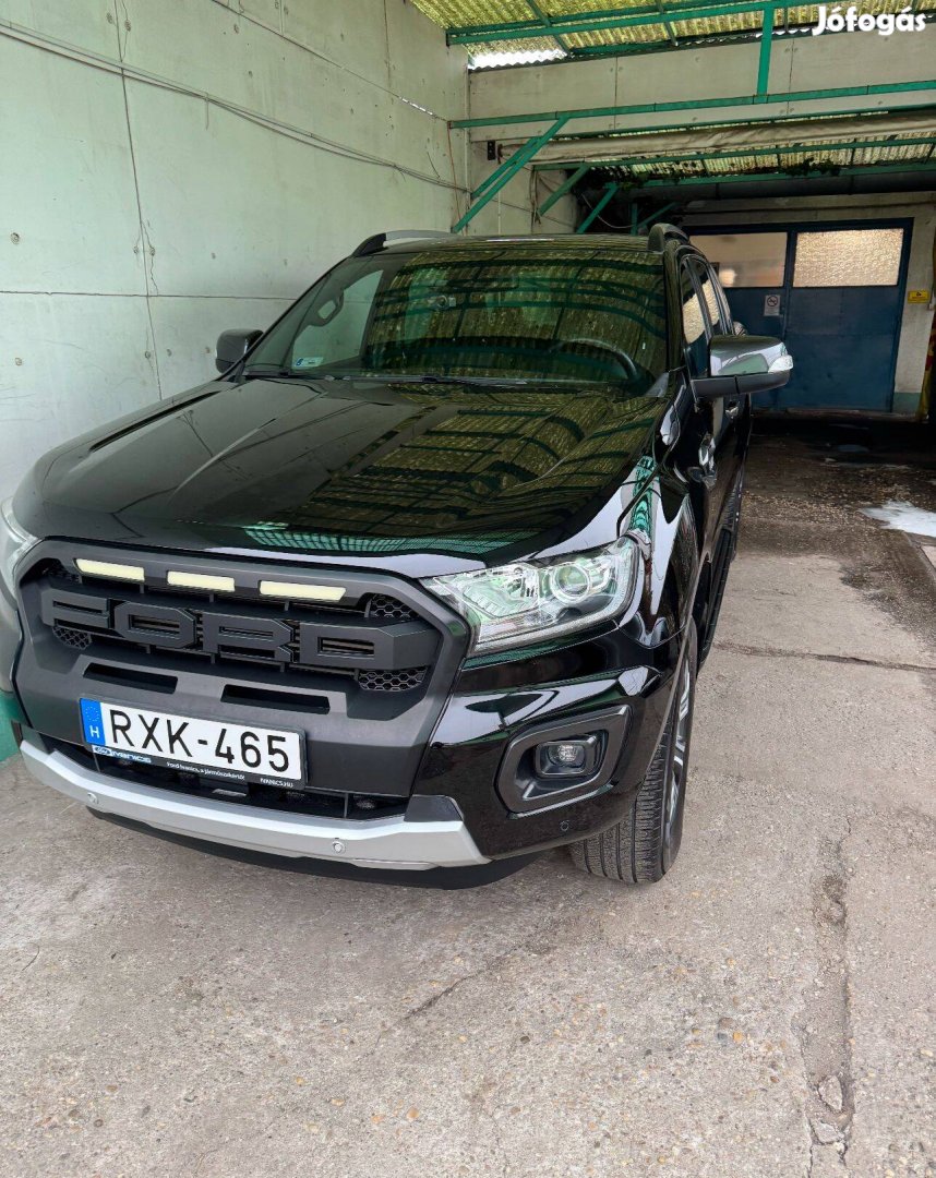 Ford Ranger 3.2