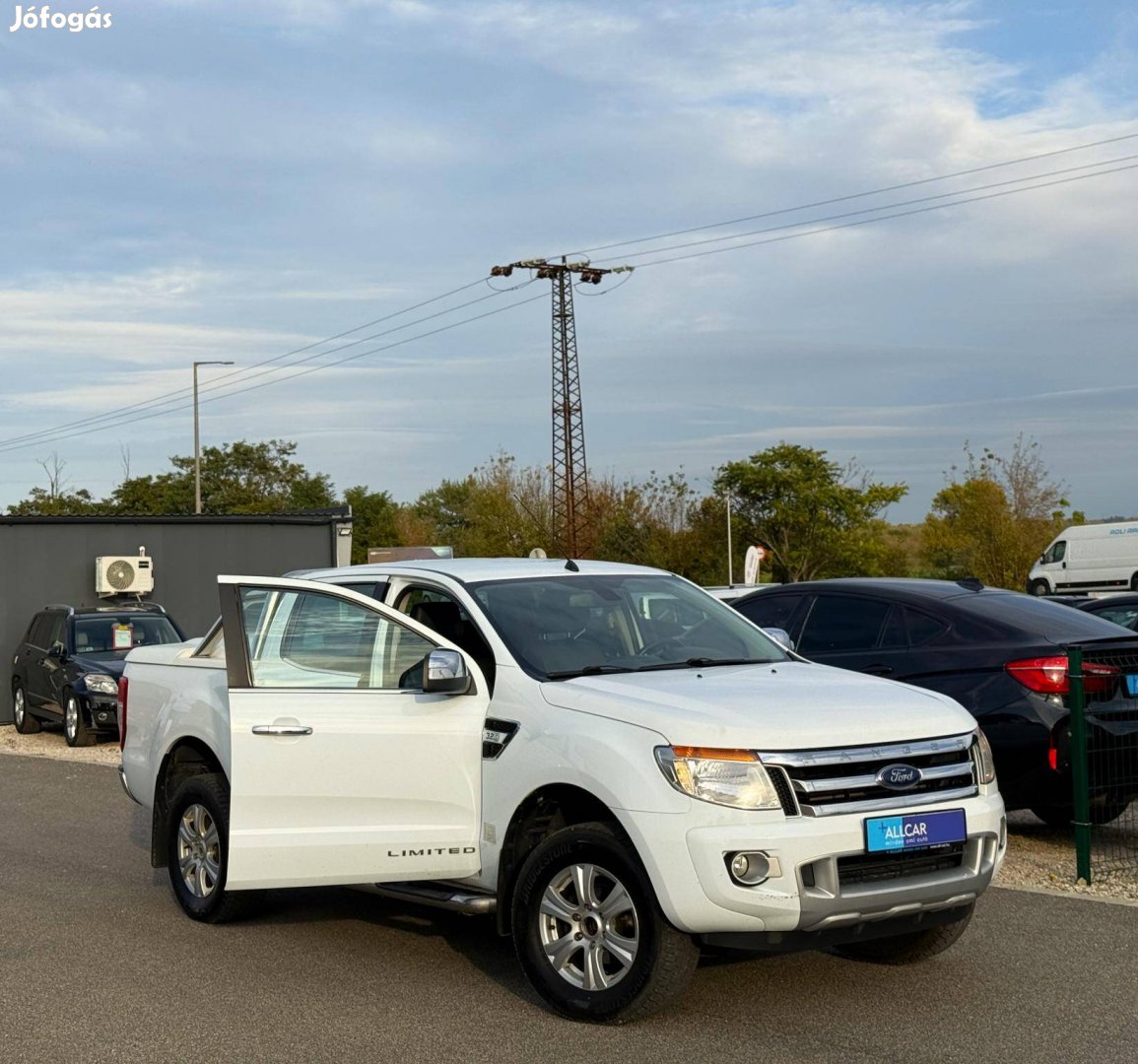 Ford Ranger 3.2 TDCi 4x4 Limited