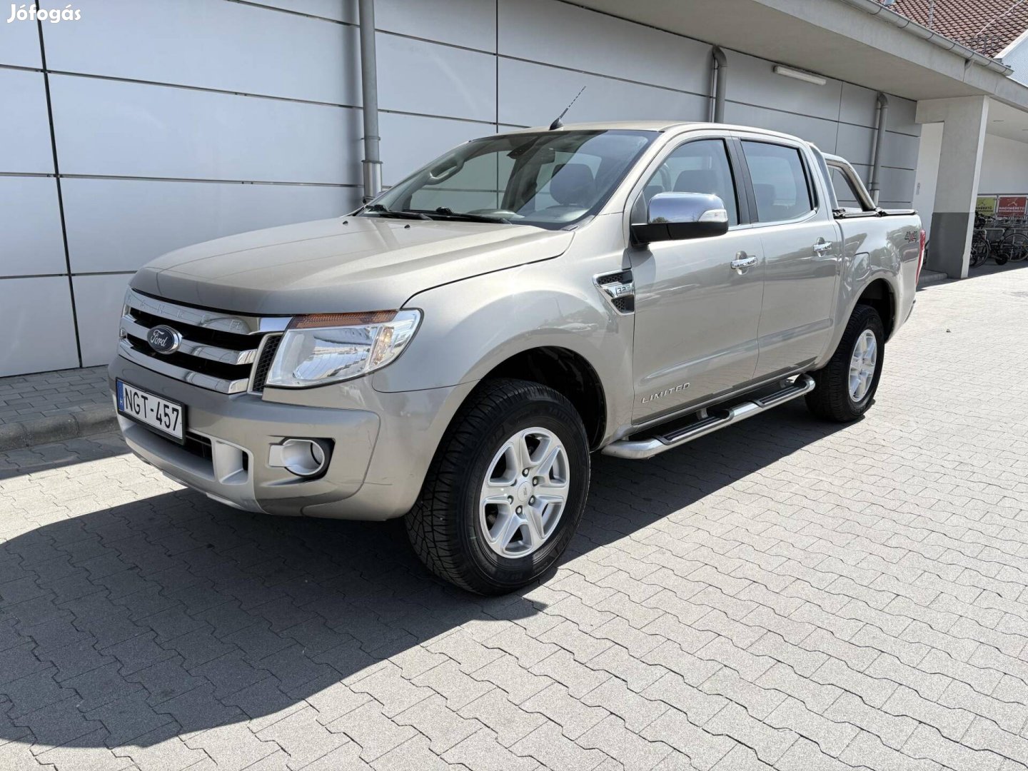Ford Ranger 3.2 TDCi 4x4 Limited Cserélhető!!!1...