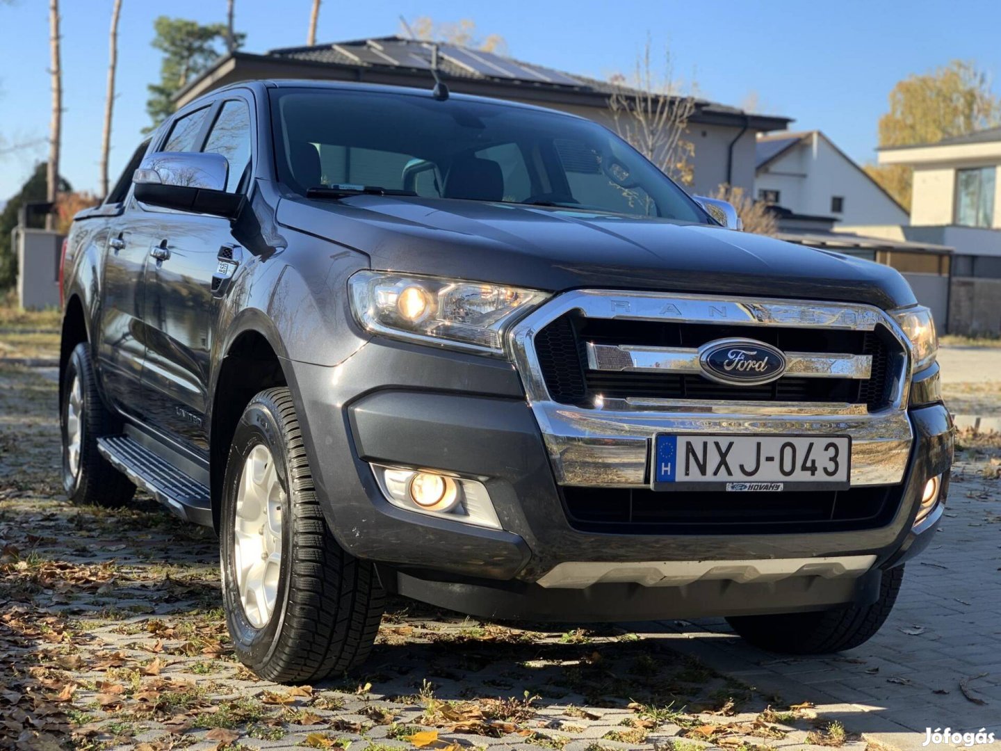 Ford Ranger 3.2 TDCi 4x4 Limited GAR:136eKM!MAG...