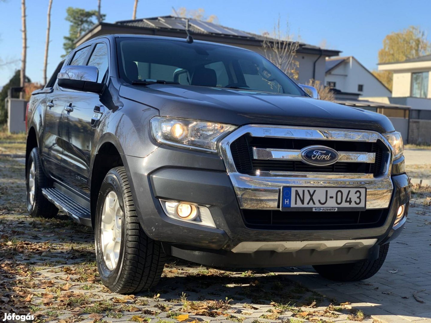 Ford Ranger 3.2 TDCi 4x4 Limited GAR:136eKM!MAG...