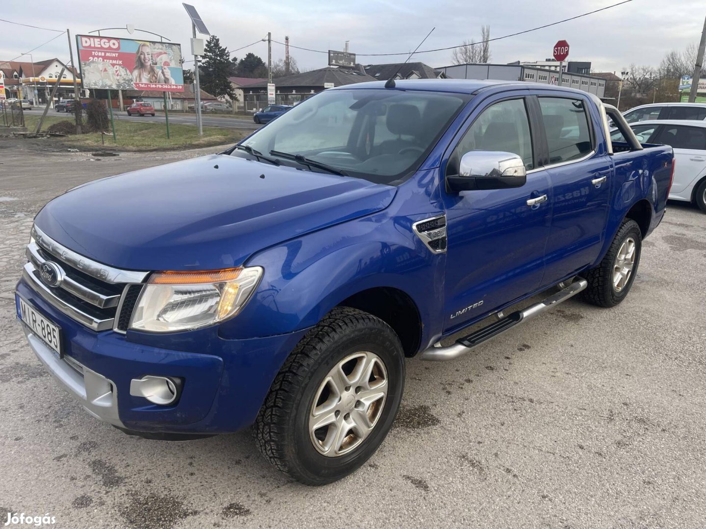 Ford Ranger 3.2 TDCi 4x4 Limited M.O.-i.GAR.163...