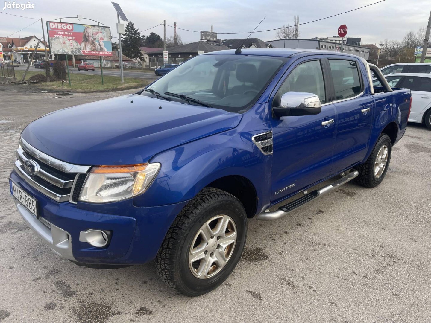Ford Ranger 3.2 TDCi 4x4 Limited M.O.-i.GAR.163...