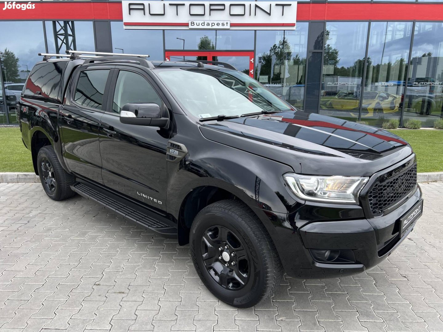 Ford Ranger 3.2 TDCi 4x4 Limited (Automata) EUR...