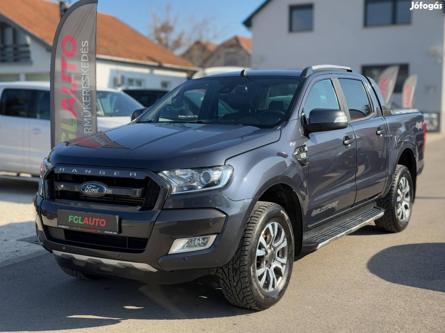 Ford Ranger 3.2 TDCi 4x4 Wild Trak EURO6 MO-I....