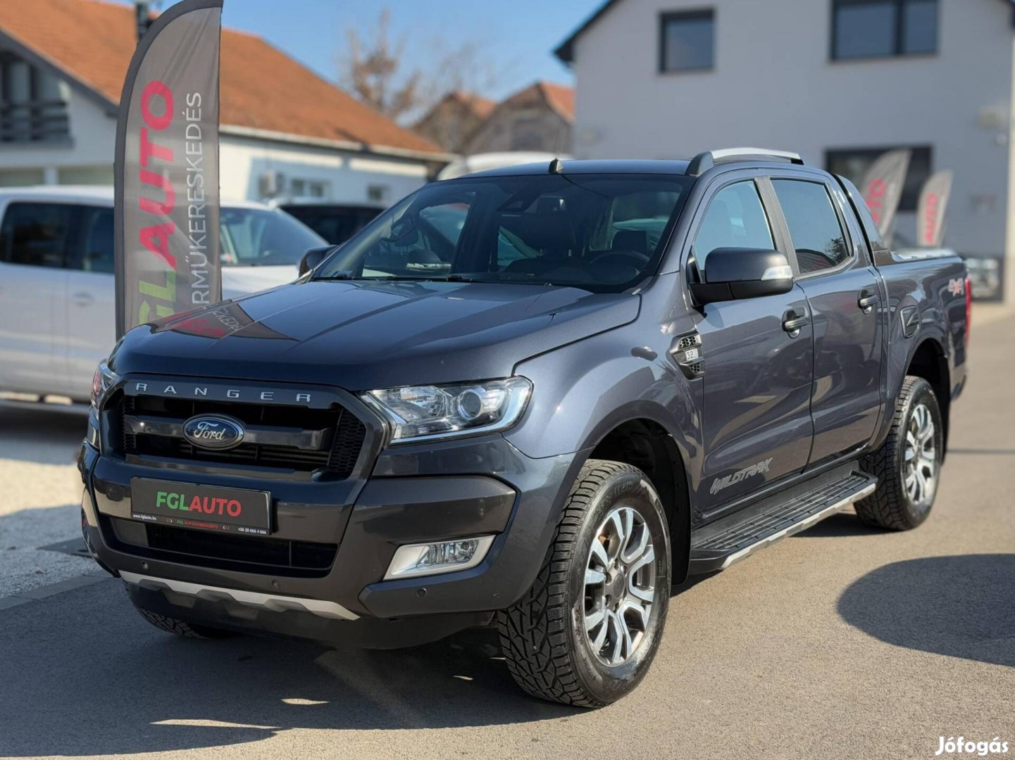 Ford Ranger 3.2 TDCi 4x4 Wild Trak EURO6 MO-I....