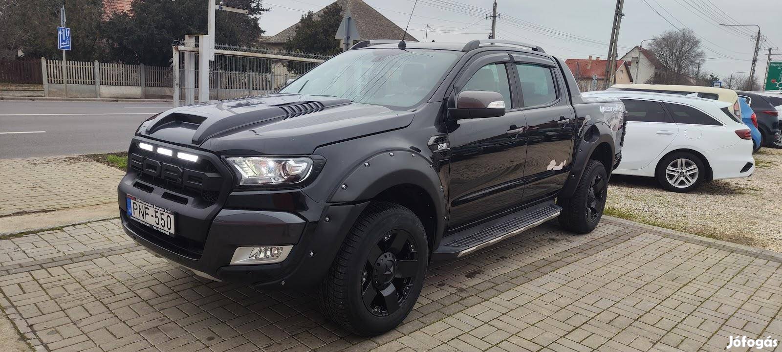 Ford Ranger 3.2 TDCi 4x4 Wild Trak Automata E