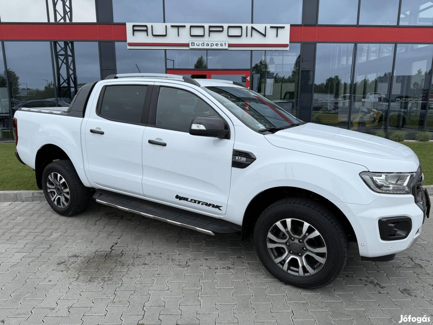 Ford Ranger 3.2 TDCi 4x4 Wild Trak (Automata) E...