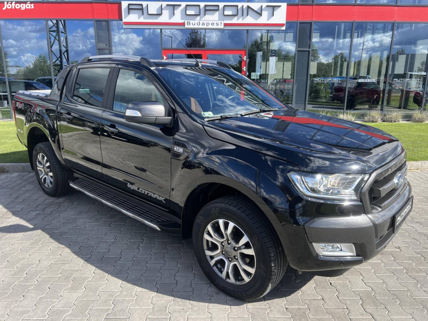 Ford Ranger 3.2 TDCi 4x4 Wild Trak (Automata) E...