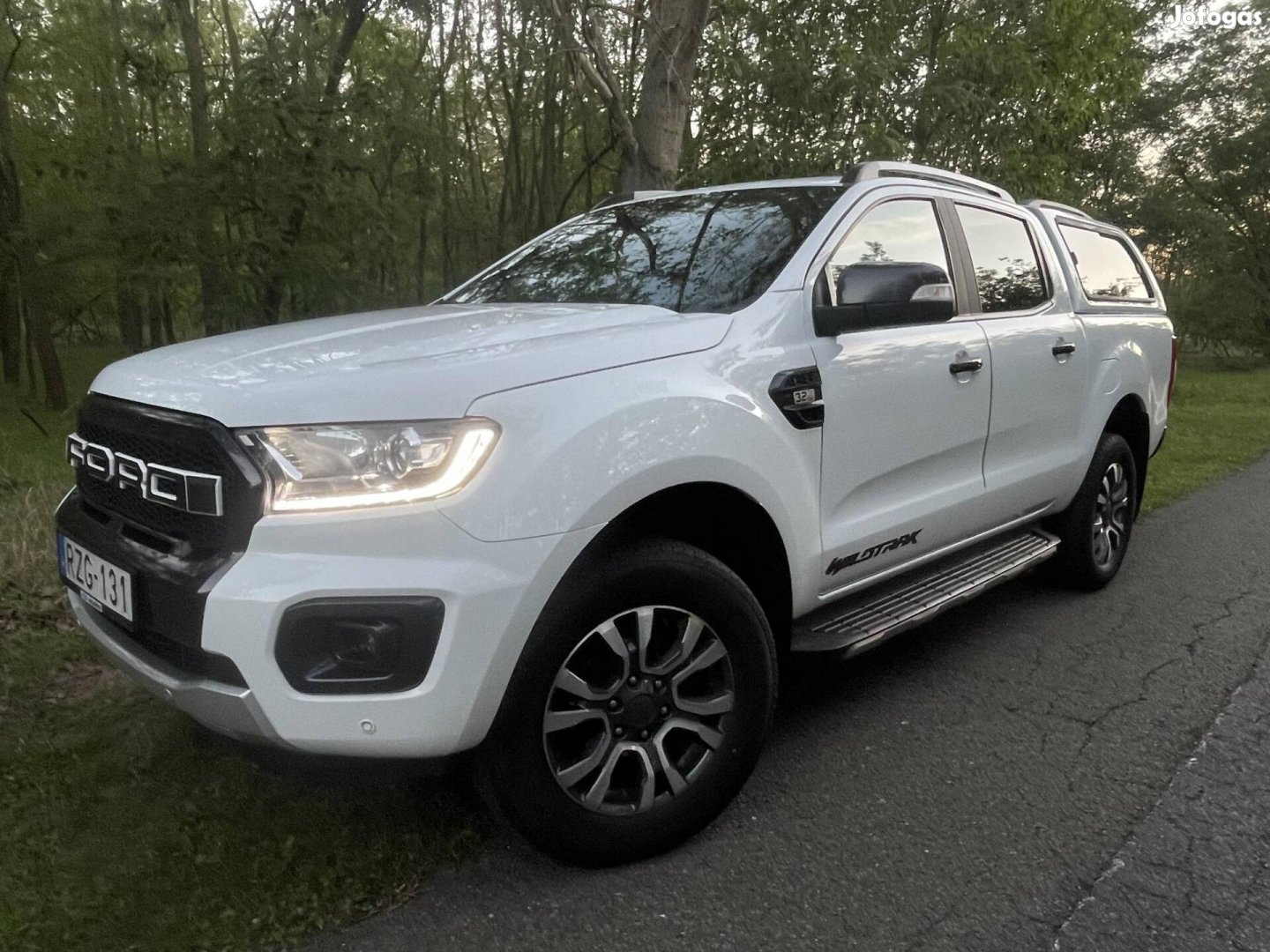 Ford Ranger 3.2 TDCi 4x4 Wild Trak (Automata) E...