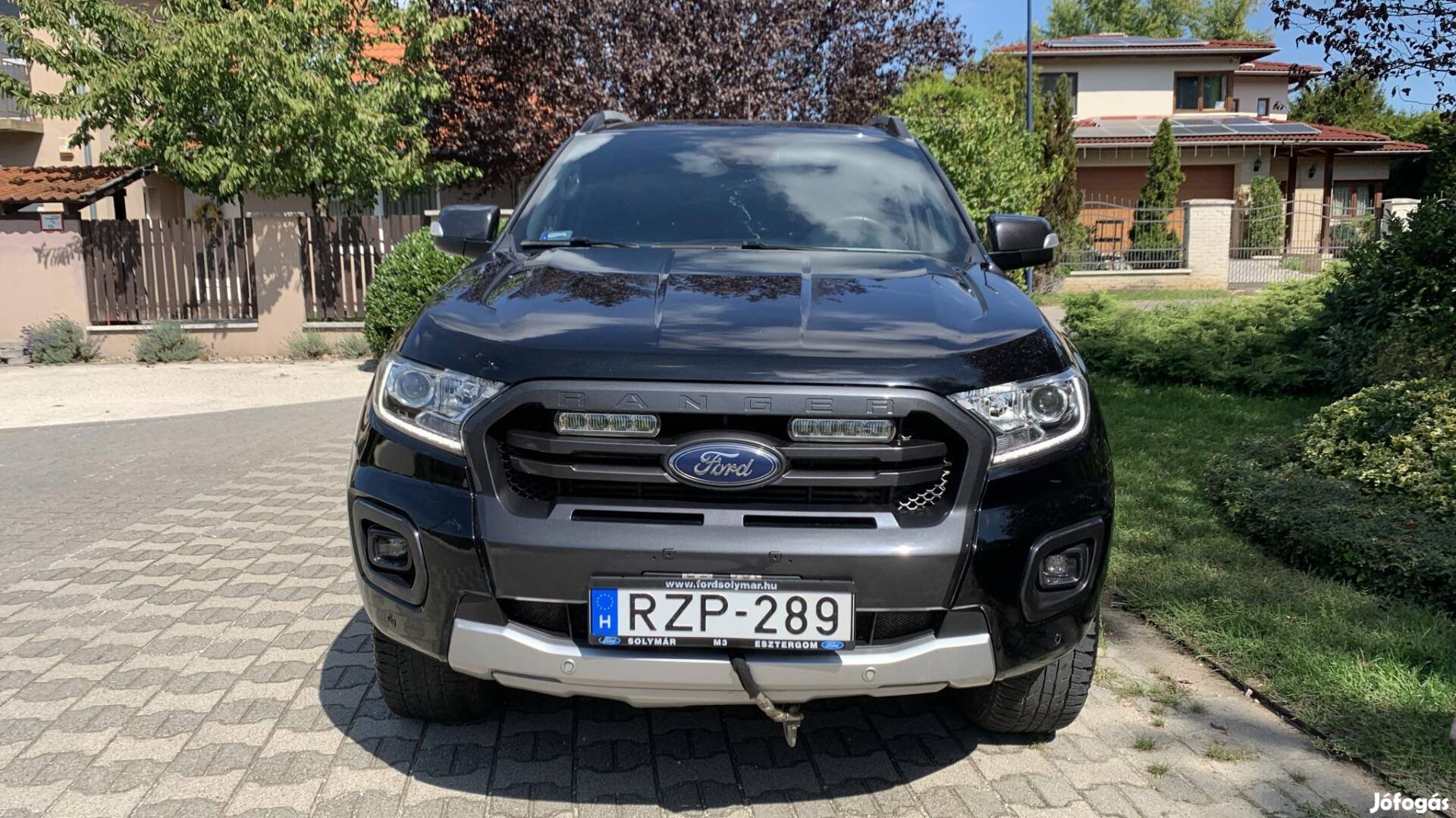 Ford Ranger 3.2 TDCi 4x4 Wild Trak (Automata) E...