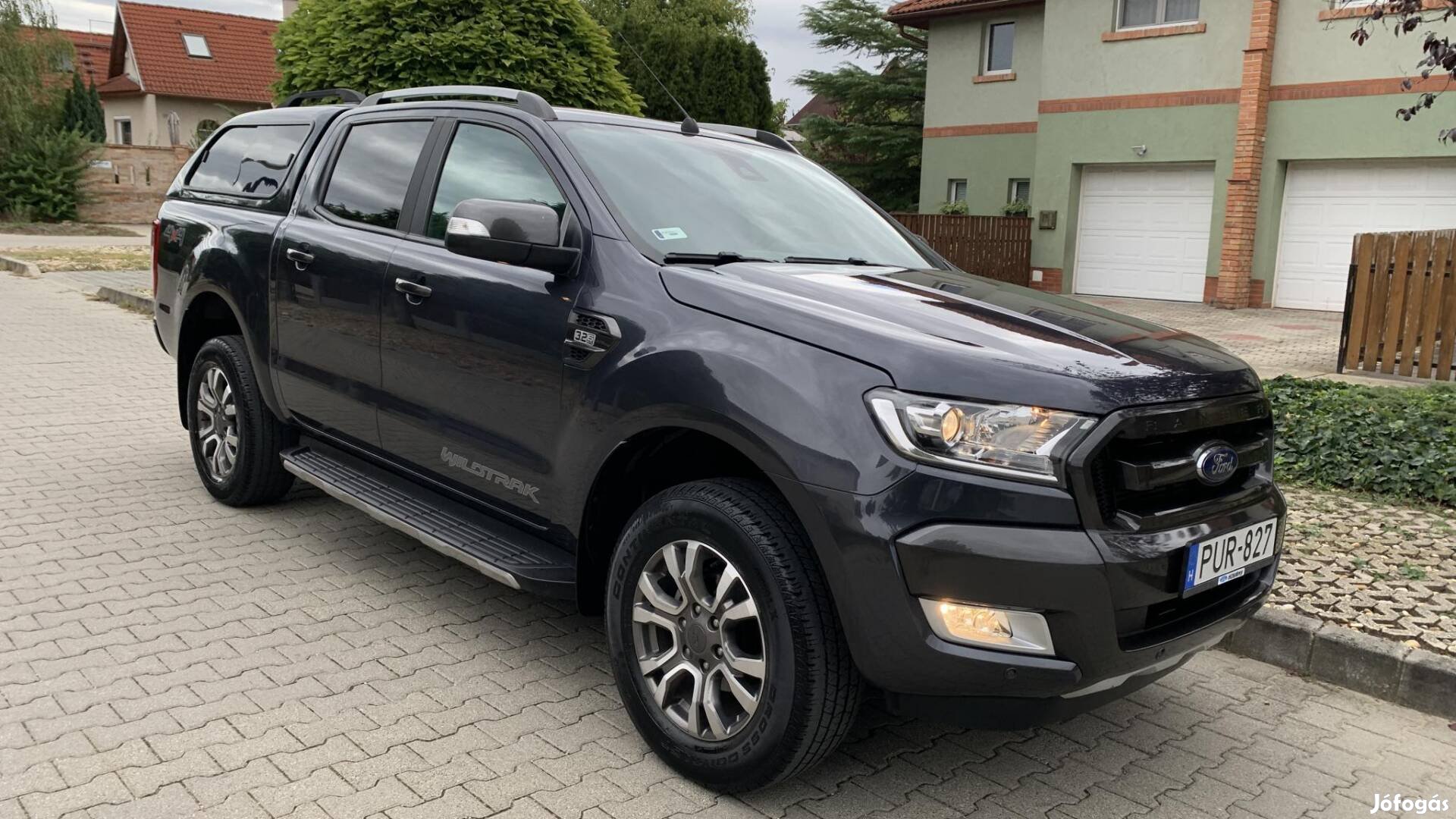 Ford Ranger 3.2 TDCi 4x4 Wild Trak (Automata) E...