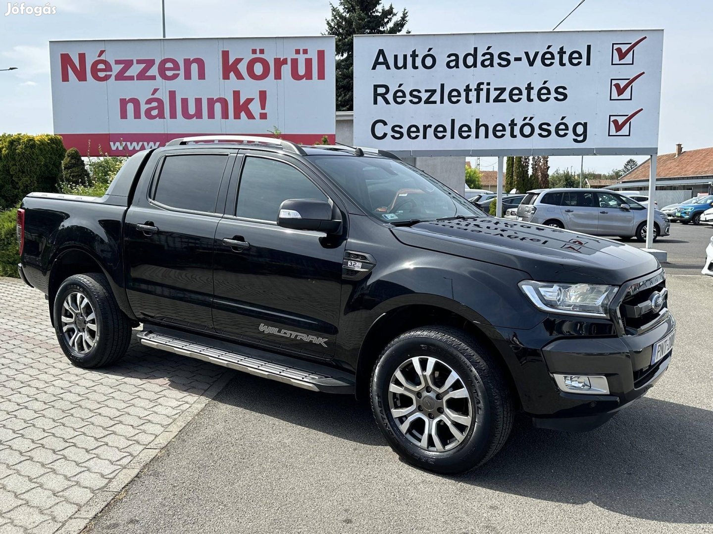 Ford Ranger 3.2 TDCi 4x4 Wild Trak (Automata) E...