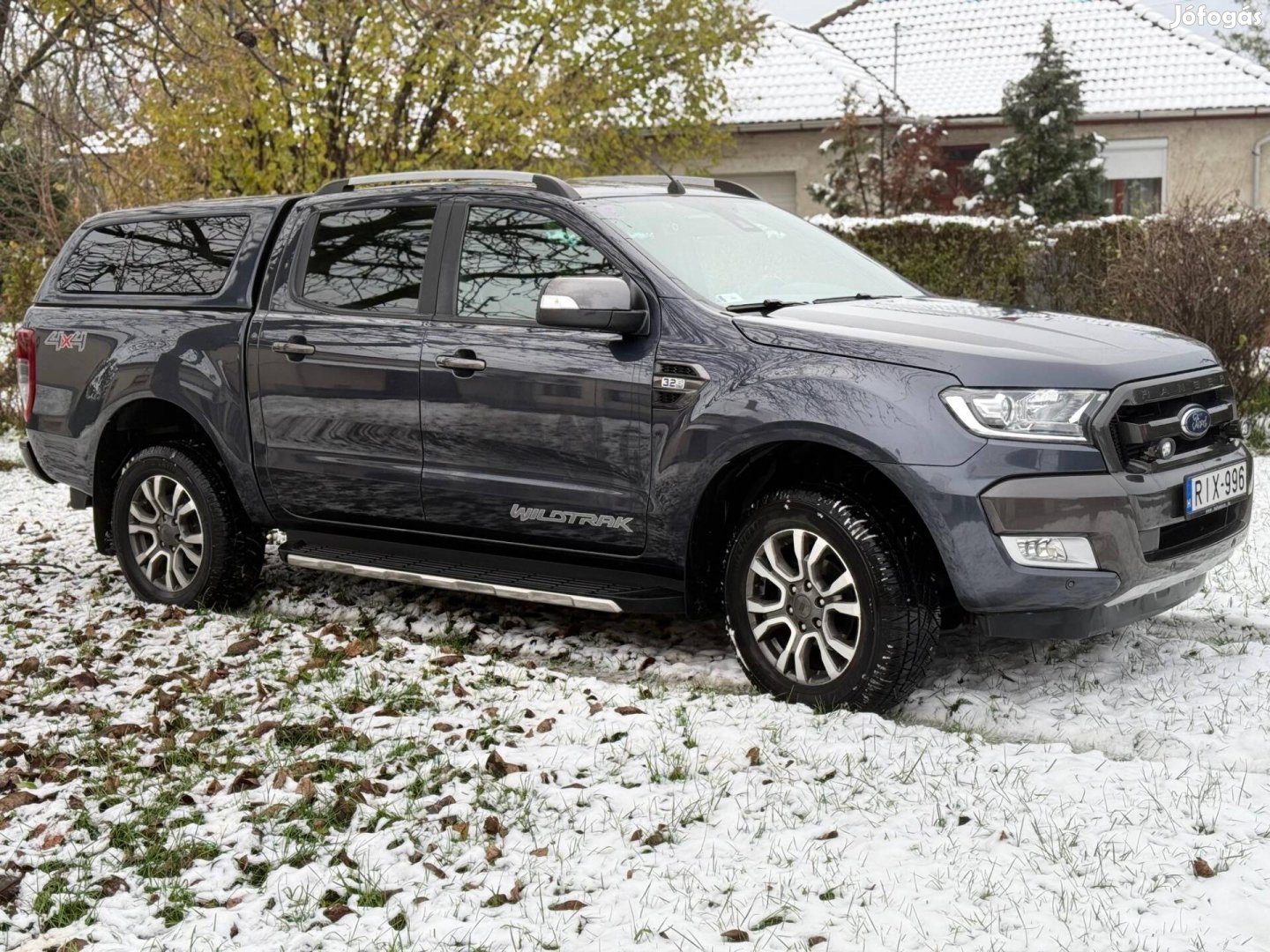 Ford Ranger 3.2 TDCi 4x4 Wild Trak (Automata) E...