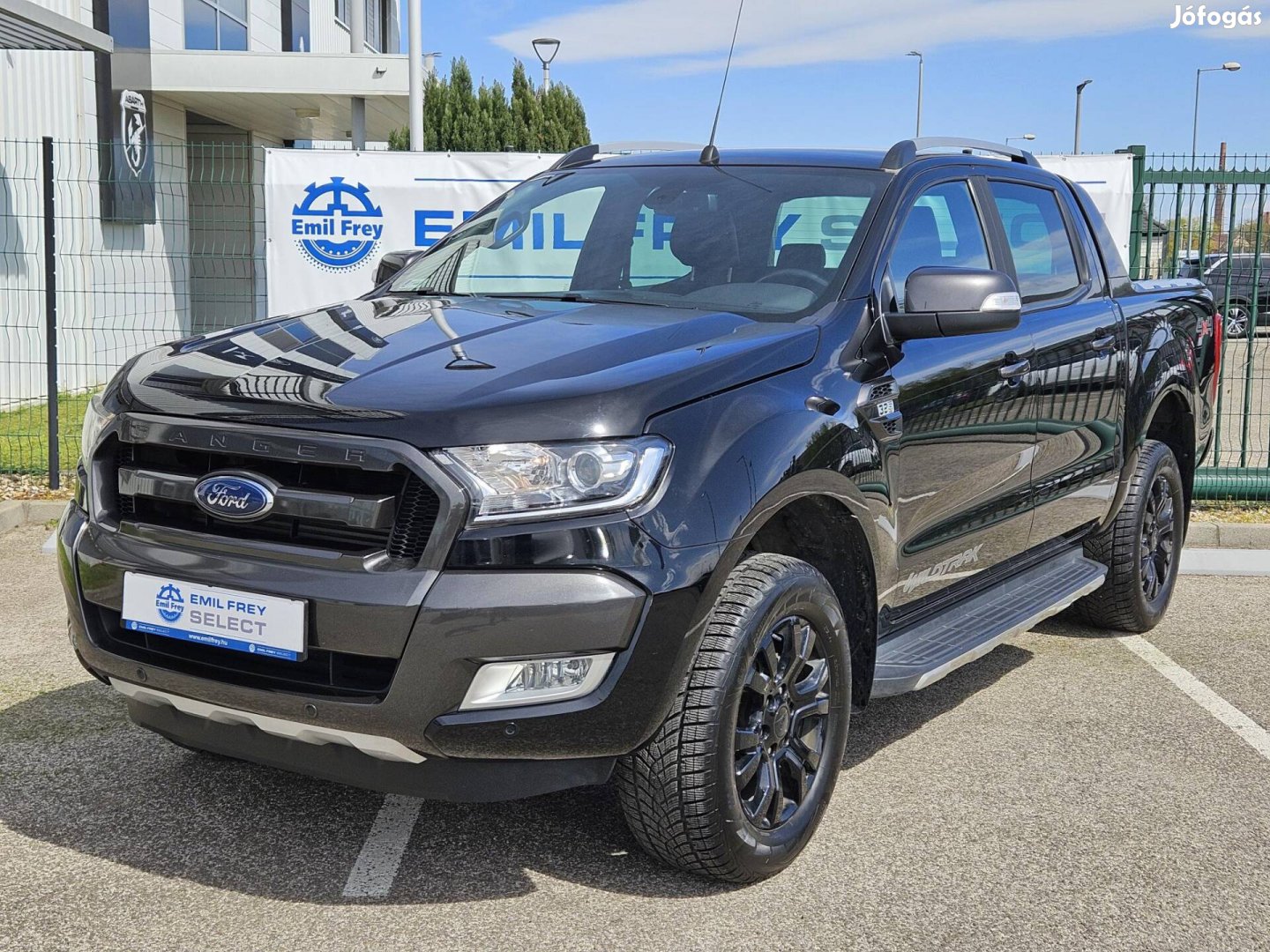 Ford Ranger 3.2 TDCi 4x4 Wild Trak (Automata) E...