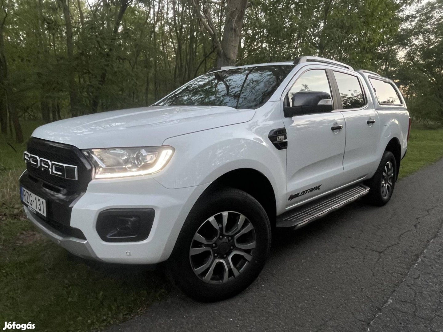 Ford Ranger 3.2 TDCi 4x4 Wild Trak (Automata) E...