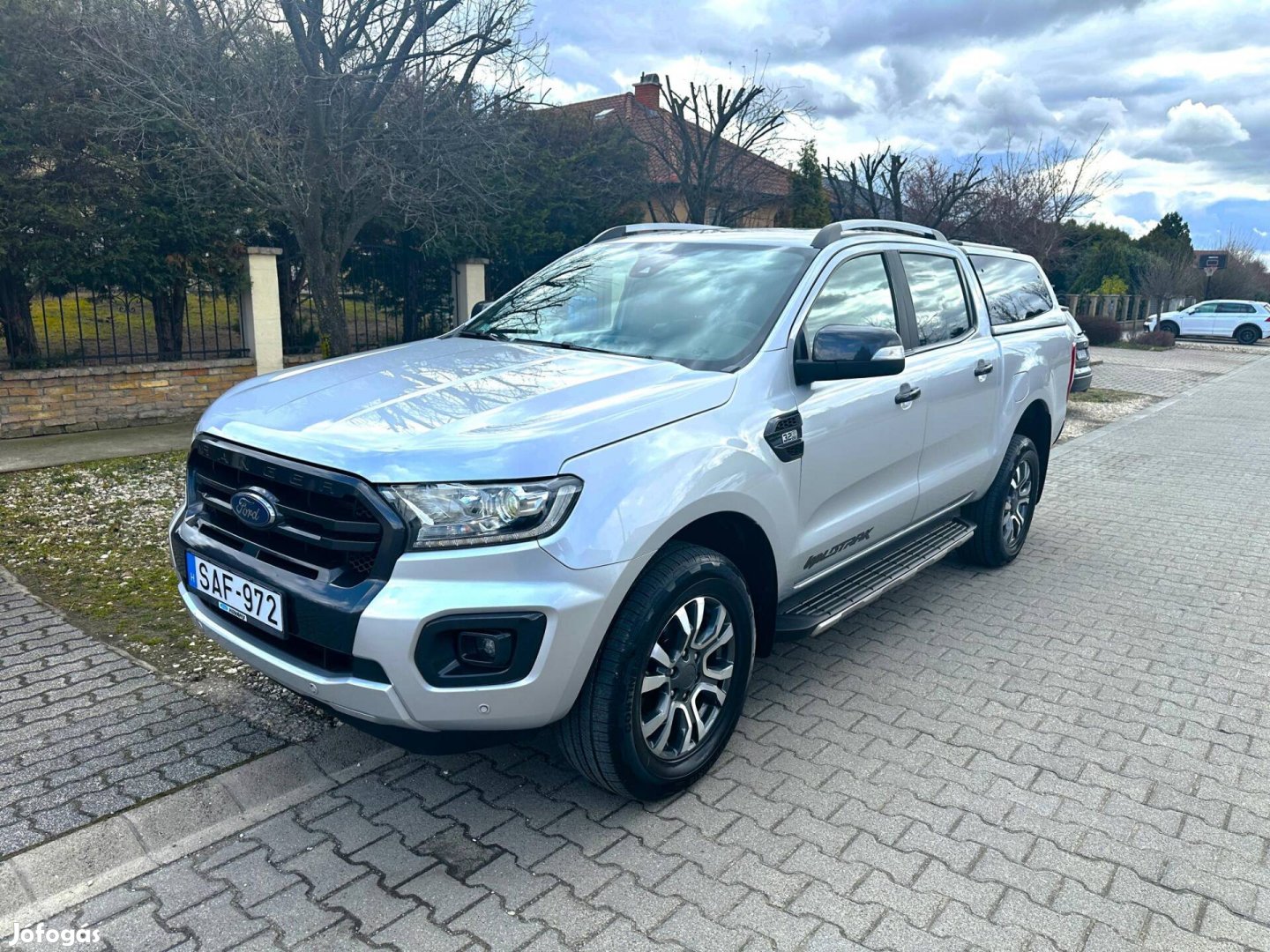 Ford Ranger 3.2 TDCi 4x4 Wild Trak (Automata) E...