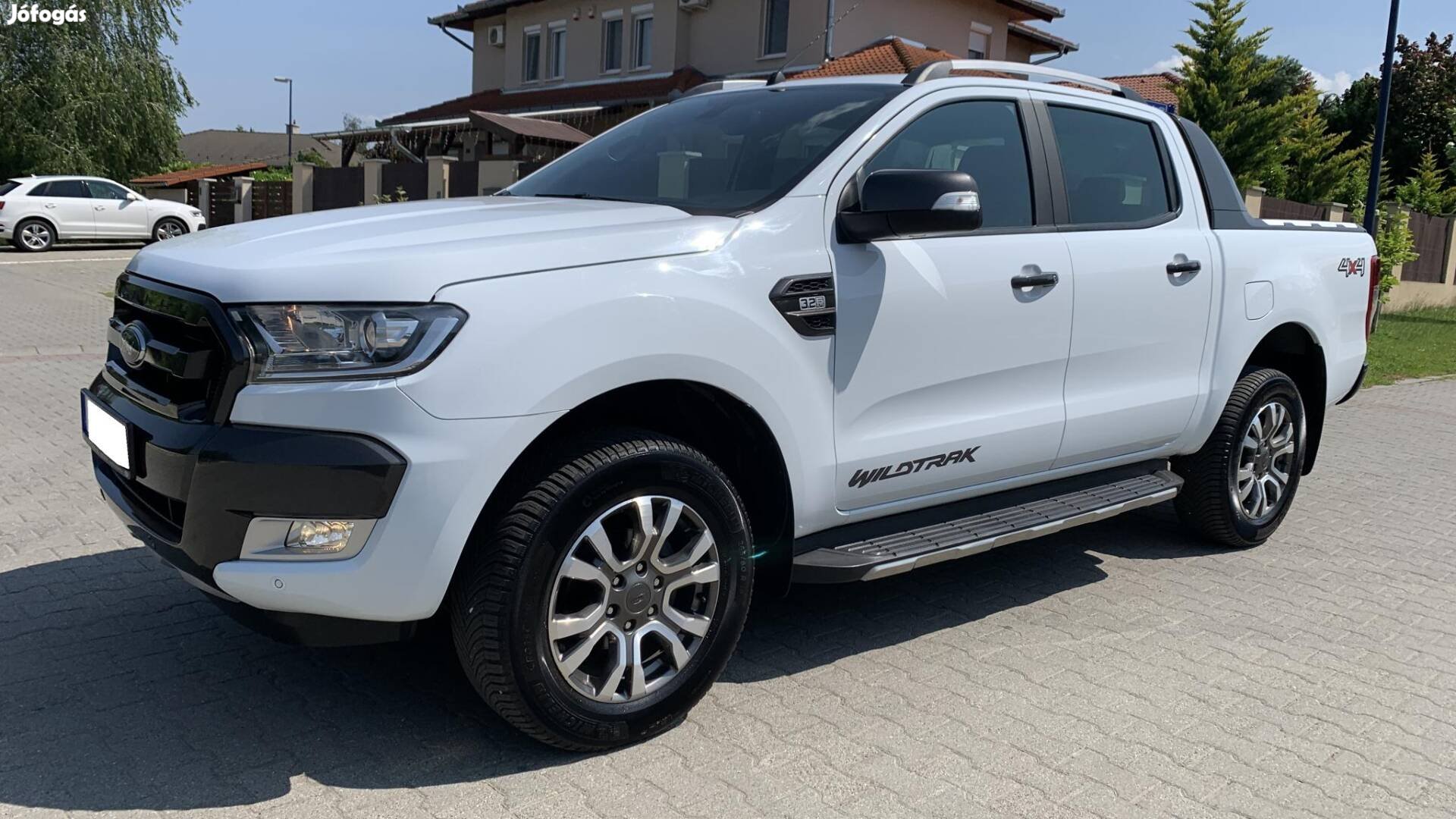 Ford Ranger 3.2 TDCi 4x4 Wild Trak (Automata) E...