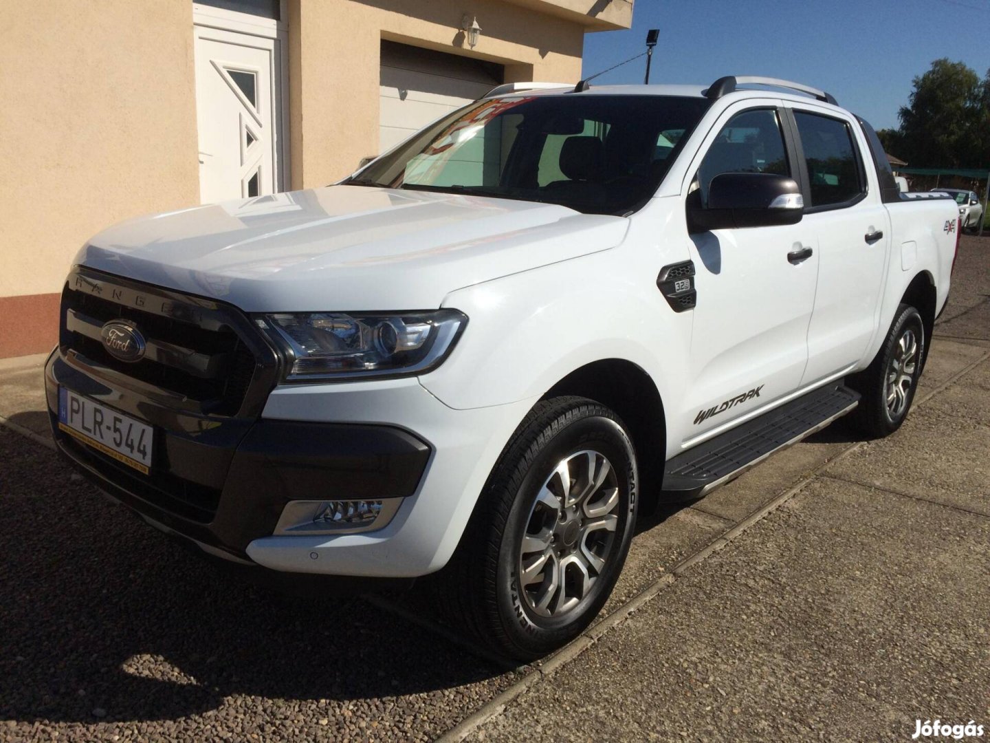 Ford Ranger 3.2 TDCi 4x4 Wild Trak (Automata) E...