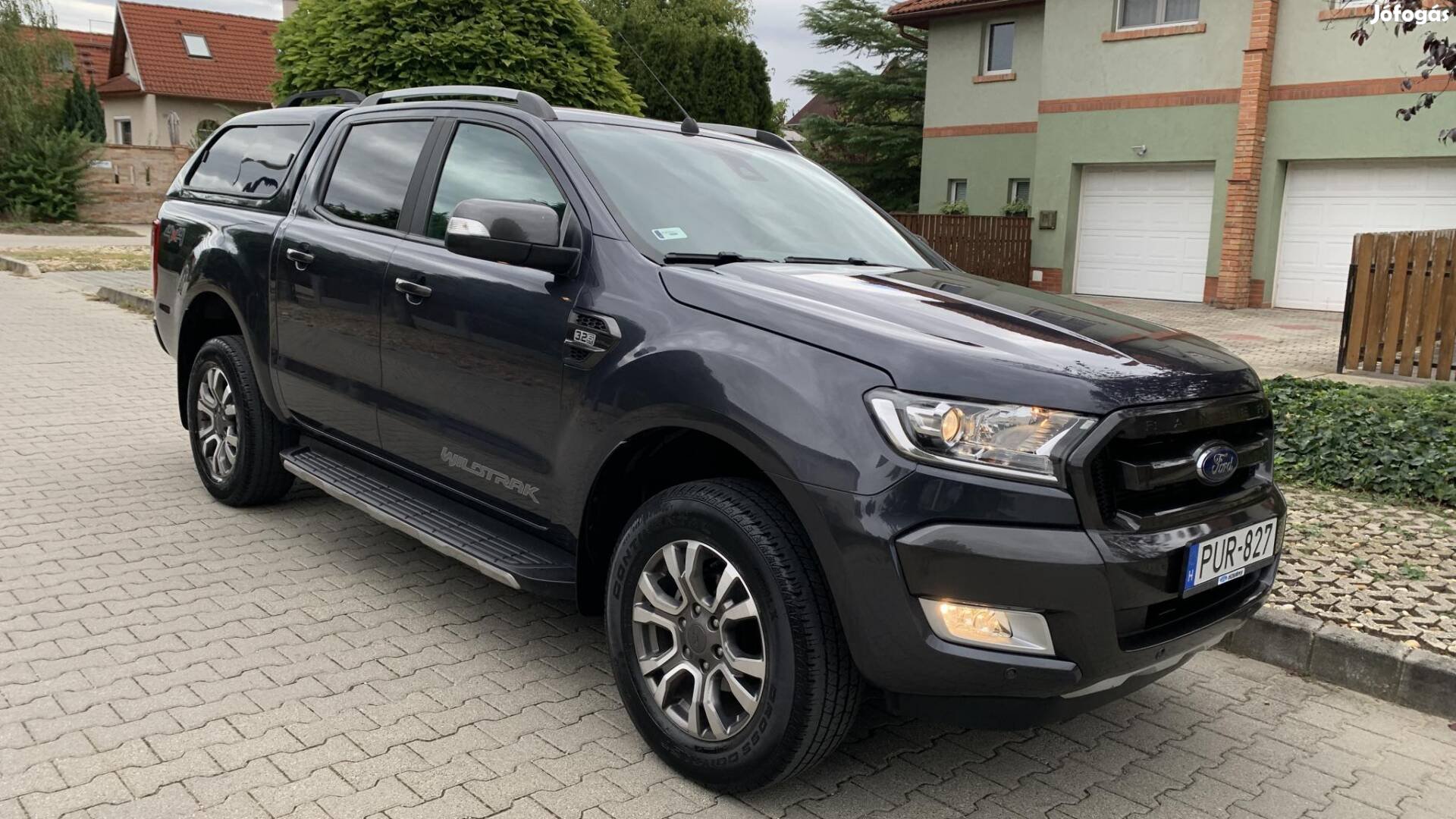 Ford Ranger 3.2 TDCi 4x4 Wild Trak (Automata) E...