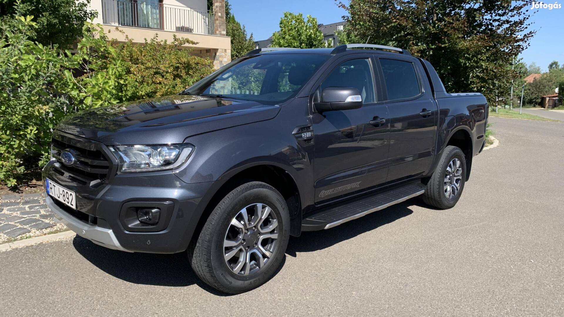 Ford Ranger 3.2 TDCi 4x4 Wild Trak (Automata) E...