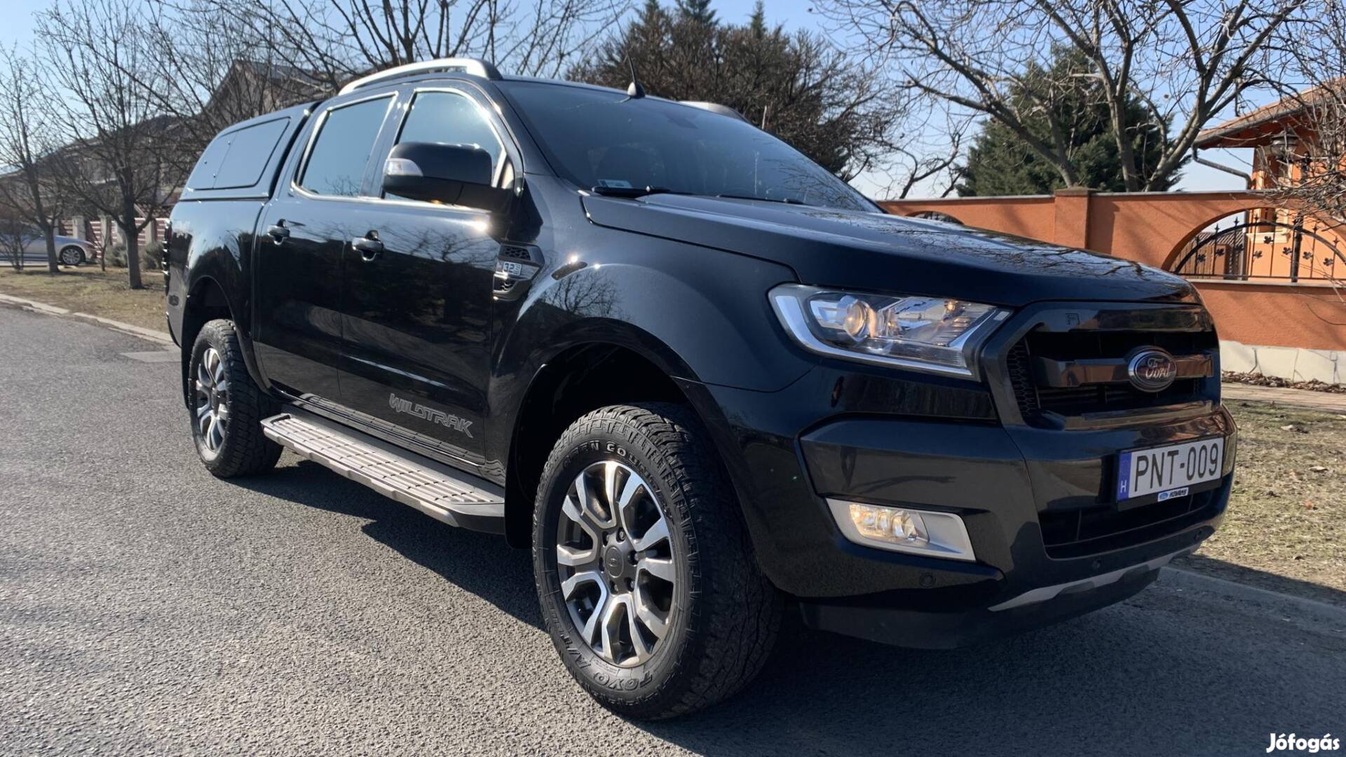 Ford Ranger 3.2 TDCi 4x4 Wild Trak (Automata) E...