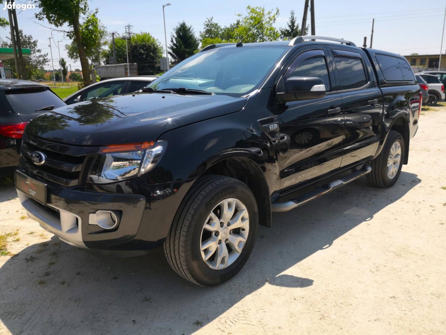 Ford Ranger 3.2 TDCi 4x4 Wild Trak (Automata) M...