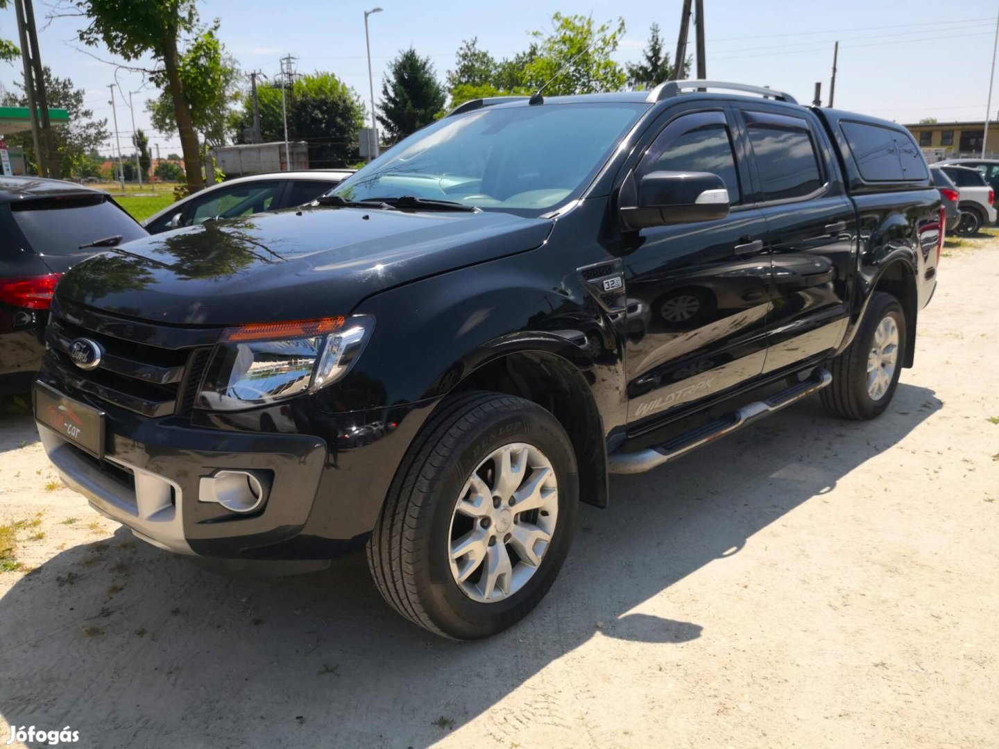 Ford Ranger 3.2 TDCi 4x4 Wild Trak (Automata) M...