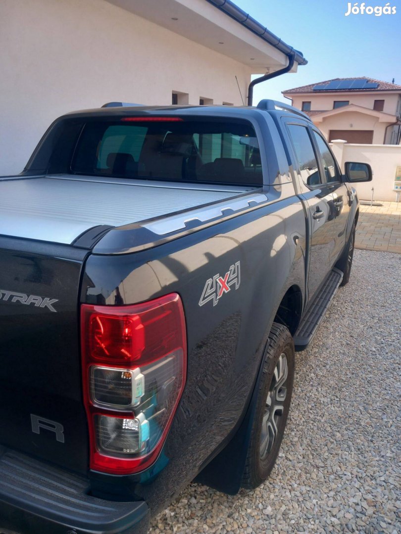 Ford Ranger 3,2 Wildtrak