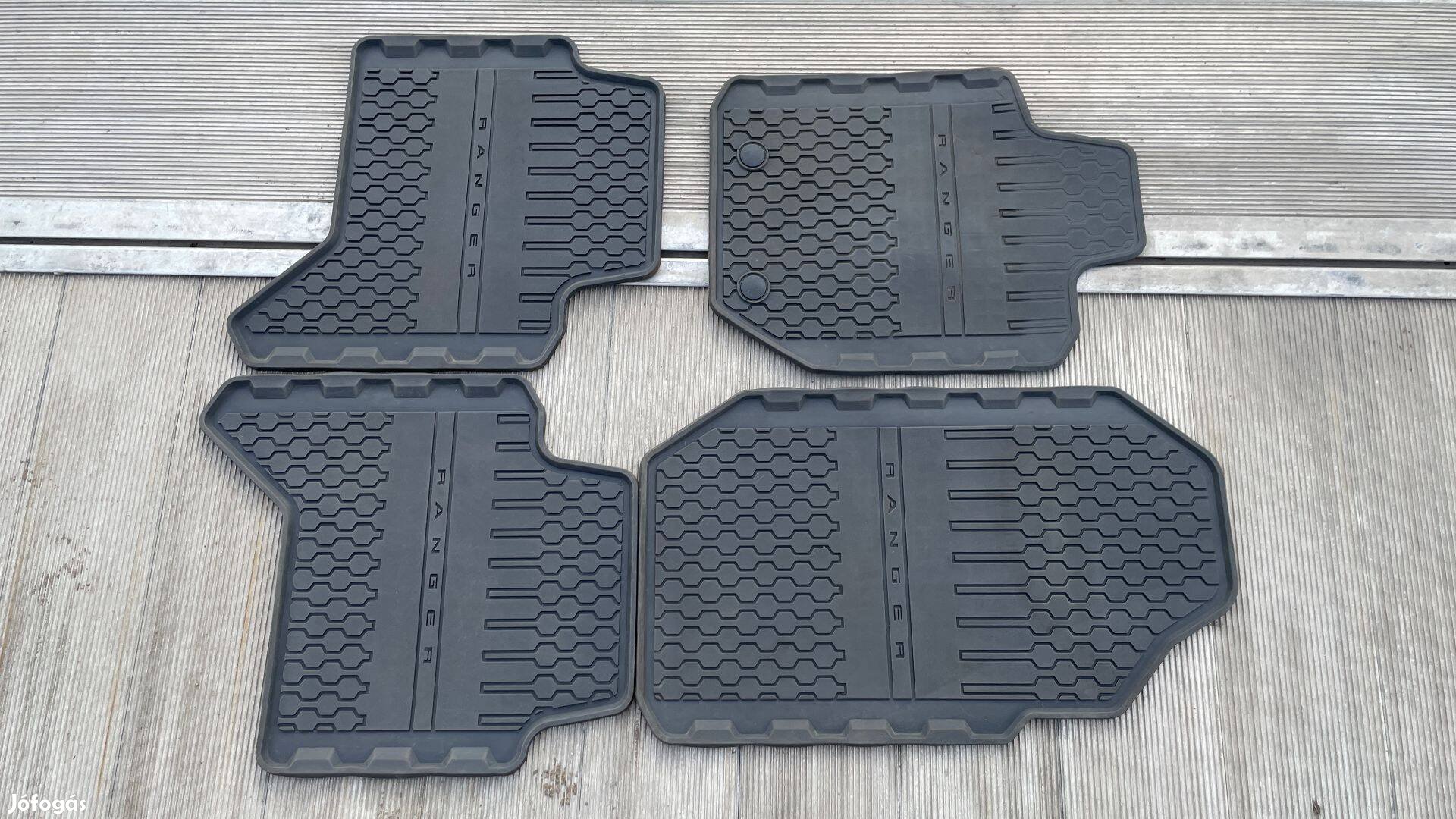Ford Ranger 3 III gyári gumi szönyeg AB39-2113086-AAW
