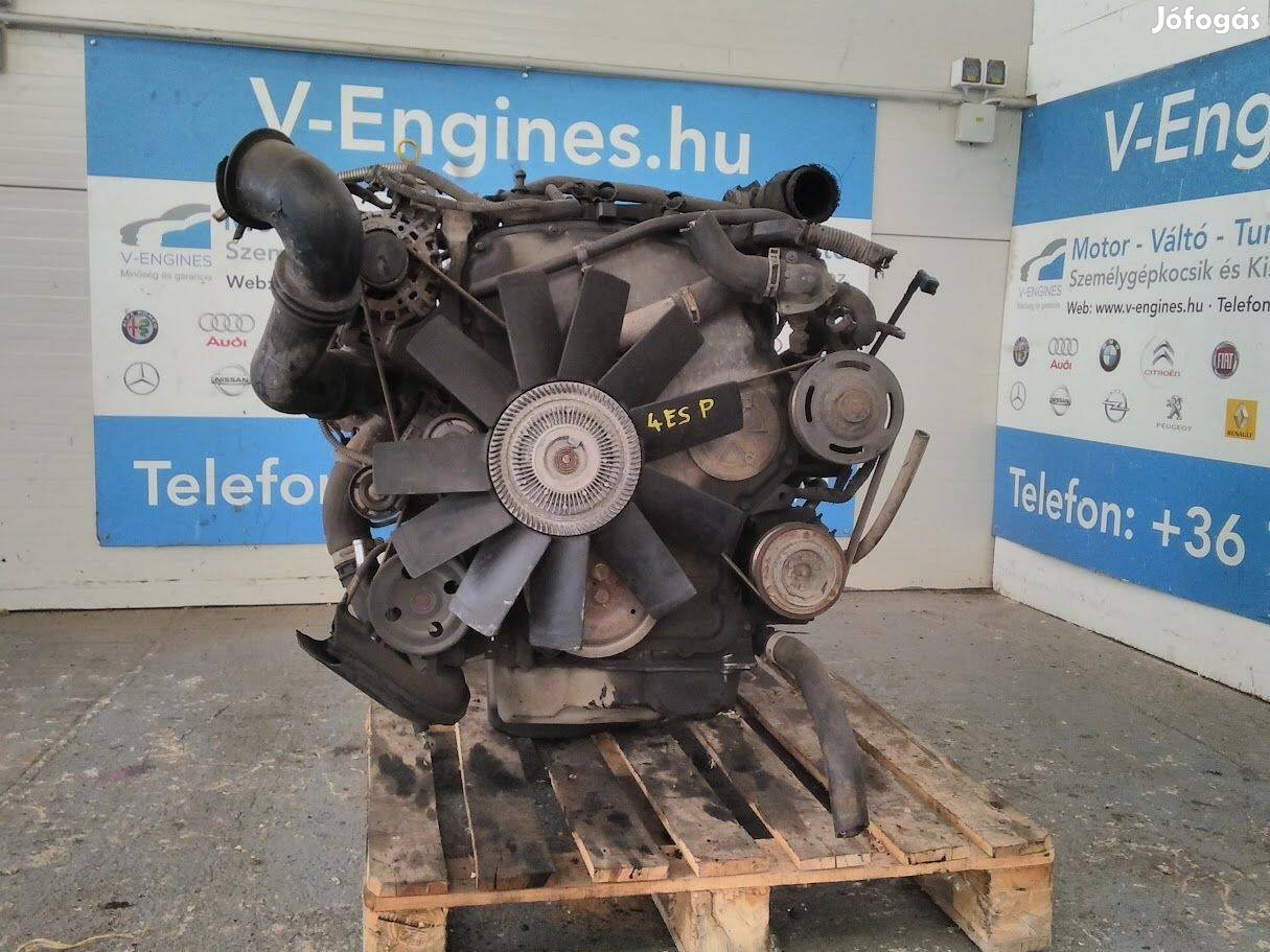 Ford Ranger 4ESP bontott motor