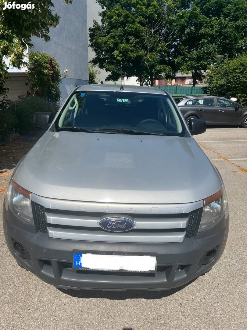 Ford Ranger 4x4 manuális klímás 2.2 