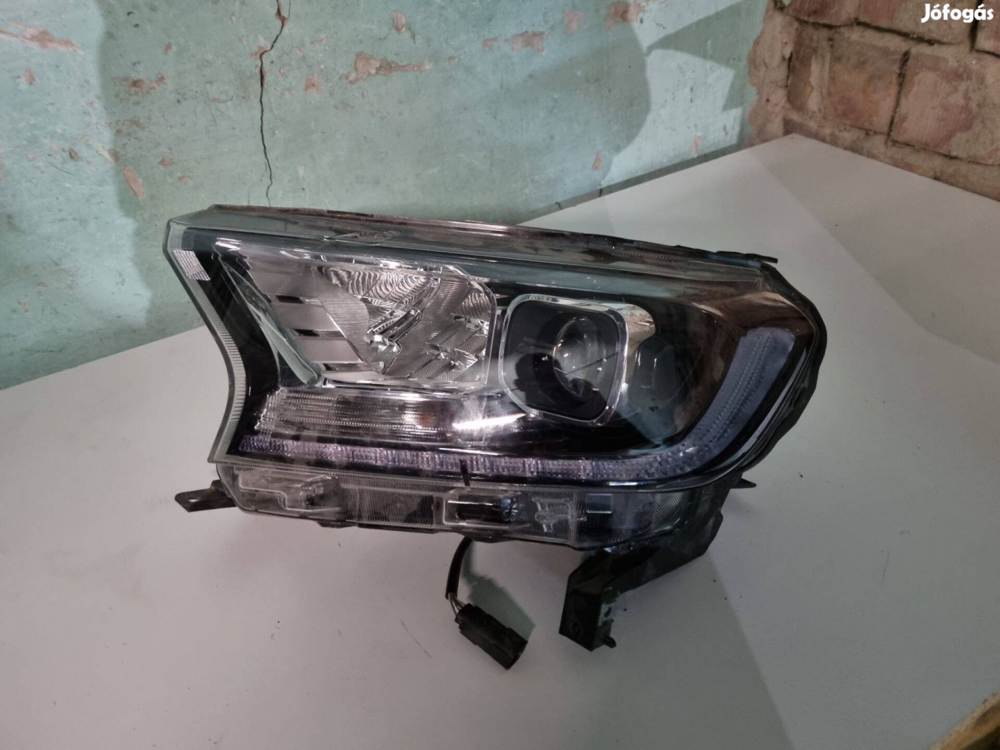 Ford Ranger Bal első fényszóró JB3B-13E015-BA